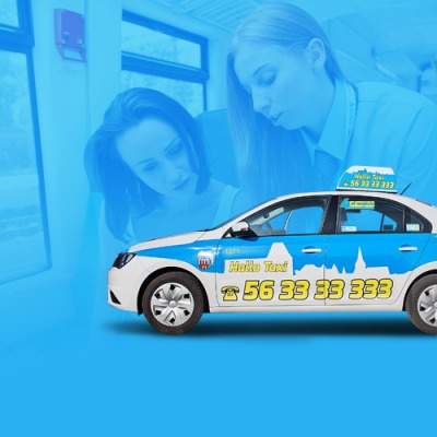 Złap rabat na TAXI
