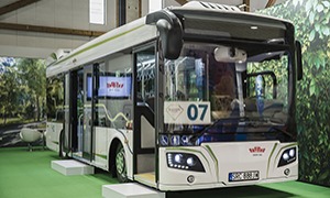 Testujemy nowy autobus