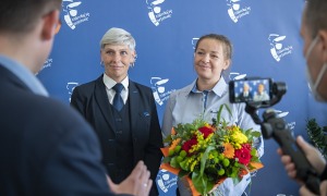 Nagroda dla kierowcy Arriva
