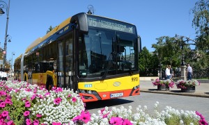 Kierowca autobusu w Warszawie - oferta pracy