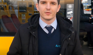 #PokierujSwoimŻyciem - jak zostać kierowcą autobusu